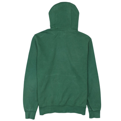 Mens UK Size S Nike Green Pullover Hoodie