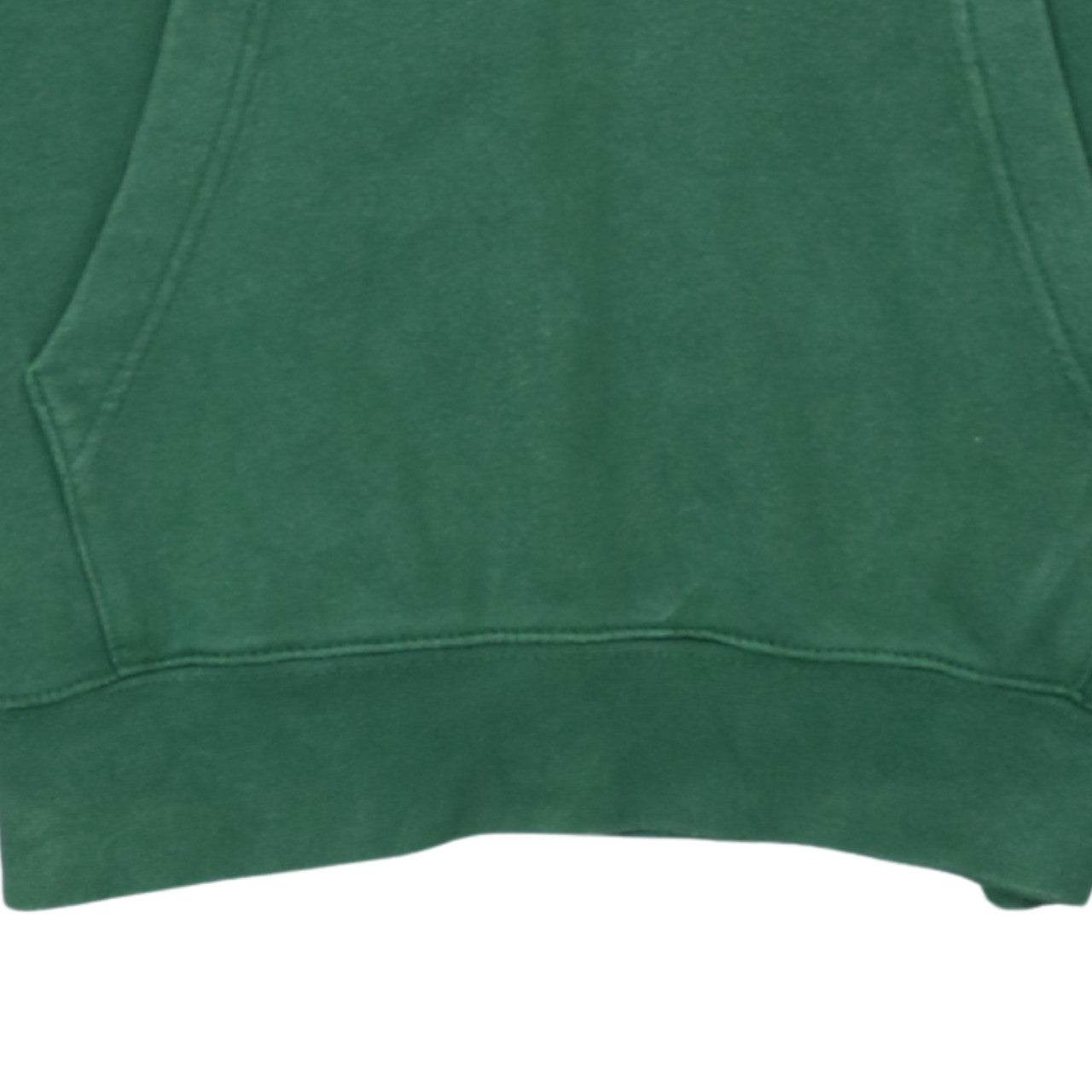 Mens UK Size S Nike Green Pullover Hoodie