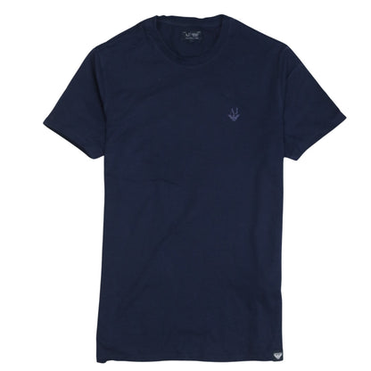 Mens UK Size S Armani Jeans Blue  T-Shirt