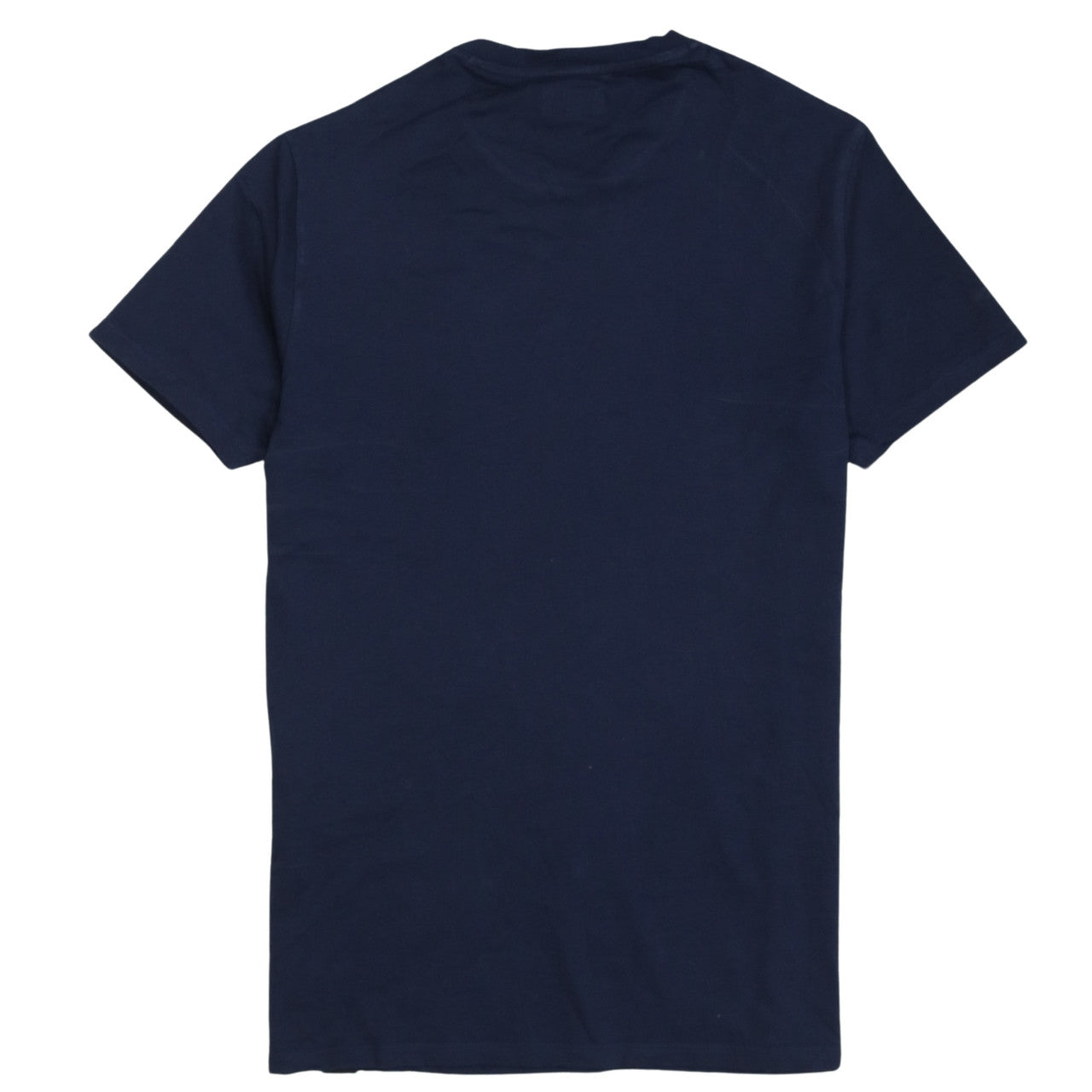 Mens UK Size S Armani Jeans Blue  T-Shirt