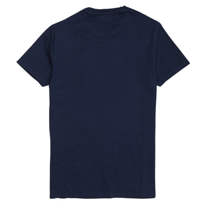 Mens UK Size S Armani Jeans Blue  T-Shirt