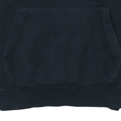Mens UK Size S Nike Black Pullover Hoodie