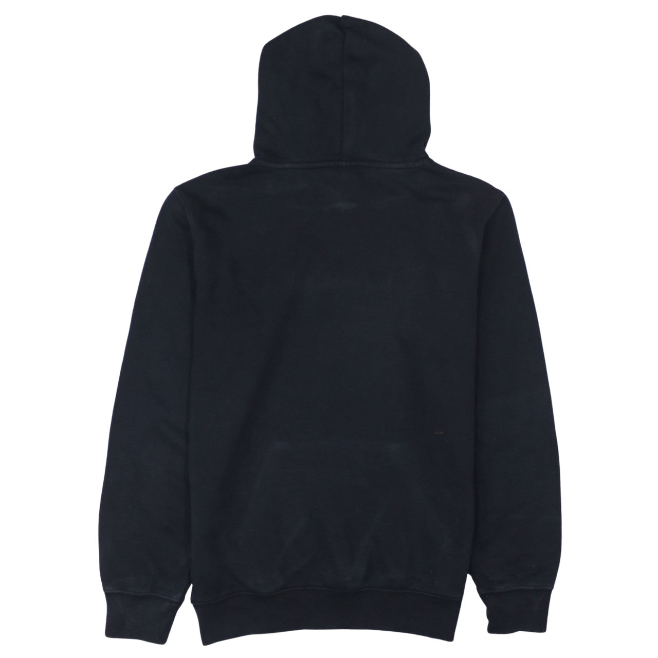 Mens UK Size S Champion Black Pullover Hoodie