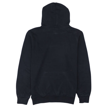 Mens UK Size S Champion Black Pullover Hoodie