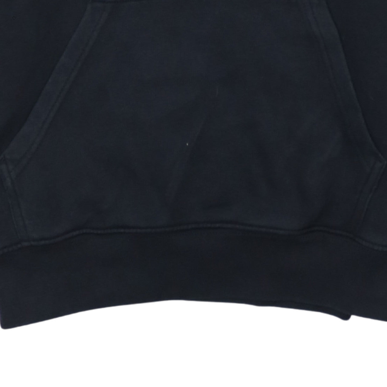 Mens UK Size S Champion Black Pullover Hoodie