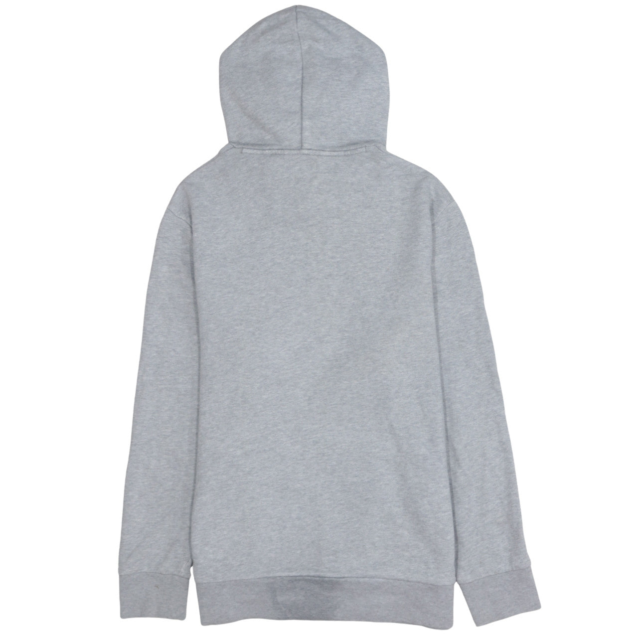 Mens UK Size M Levi's Grey Pullover Hoodie
