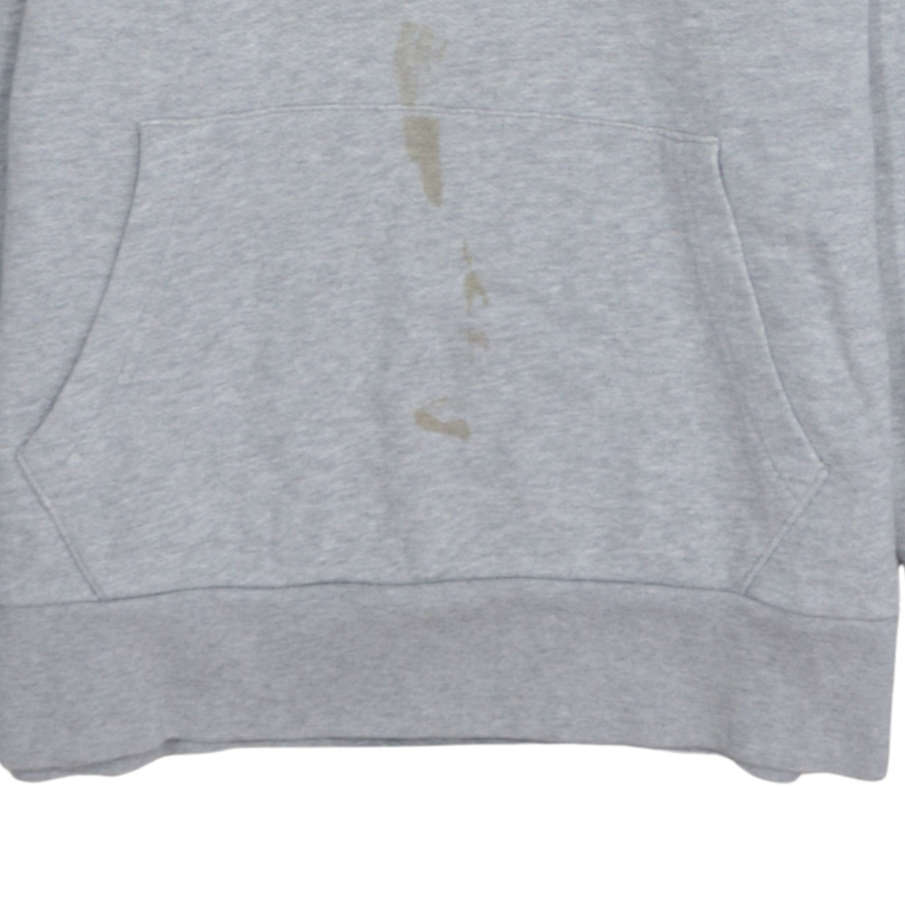 Mens UK Size M Levi's Grey Pullover Hoodie