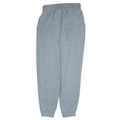 Nike Boys Grey Jogger Sweatpants L 147-158cm Elastic Waist Pockets