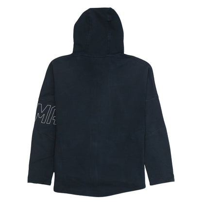 Mens UK Size S PUMA Black Full Zip Hoodie