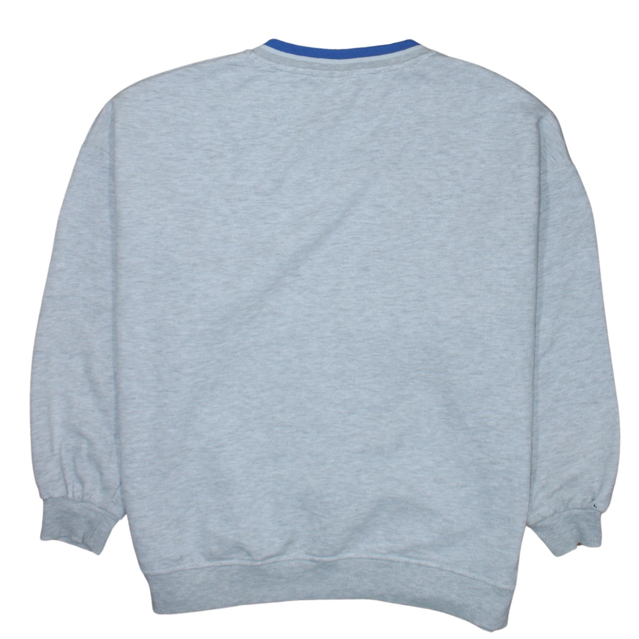 Womens UK Size M Primark Grey Pullover Sweatshirt