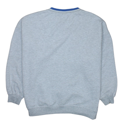 Womens UK Size M Primark Grey Pullover Sweatshirt