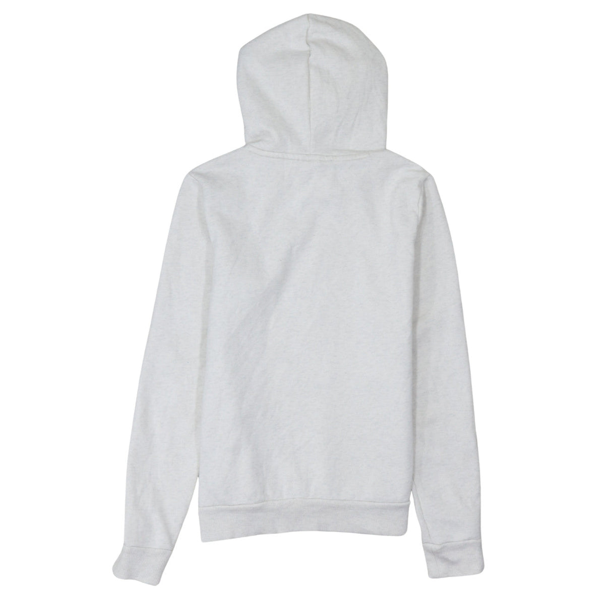 Womens UK Size XS PUMA Grey Pullover Hoodie