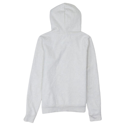 Womens UK Size XS PUMA Grey Pullover Hoodie
