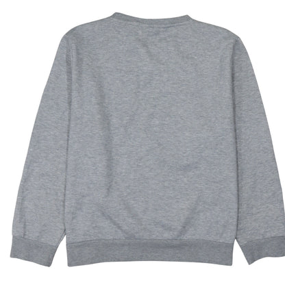 Womens UK Size L Disney Grey Pullover Sweatshirt