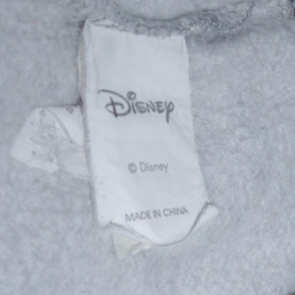 Womens UK Size L Disney Grey Pullover Sweatshirt