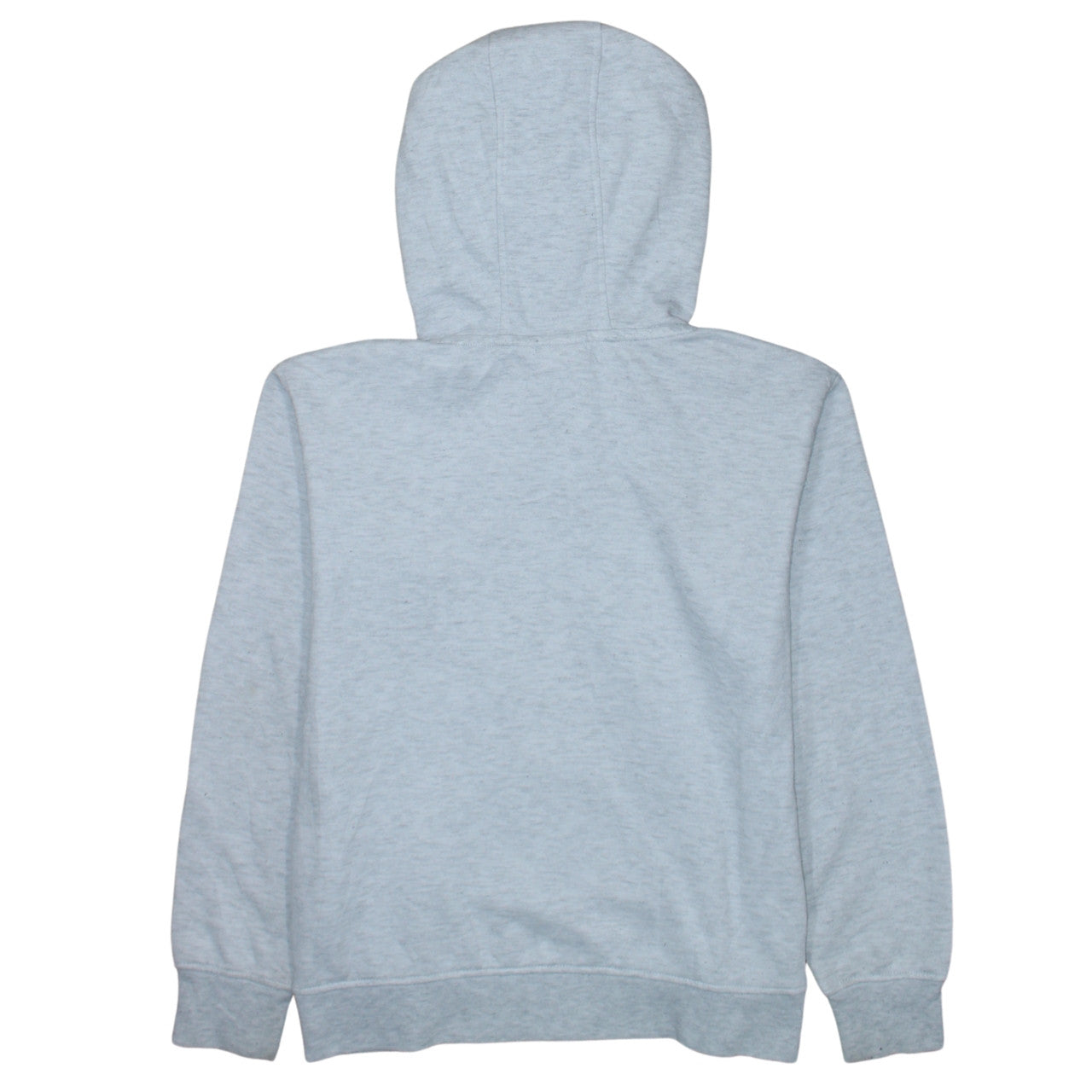 Womens UK Size 2XS Disney Grey Pullover Hoodie