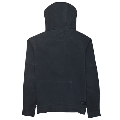 Nike Boys Black AS Roma Pullover Hoodie XL Fleece Football Sweatshirt