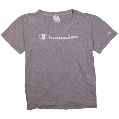 Mens UK Size XL Champion Grey  T-Shirt