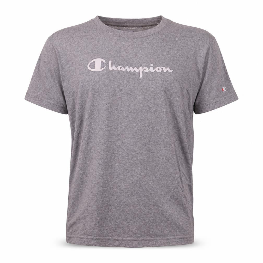 Mens UK Size XL Champion Grey  T-Shirt