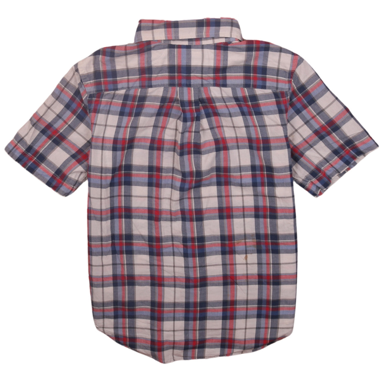 Boys UK Size 10-12 Years Ralph Lauren Multicoloured Basic Button-Up