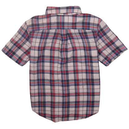 Boys UK Size 10-12 Years Ralph Lauren Multicoloured Basic Button-Up
