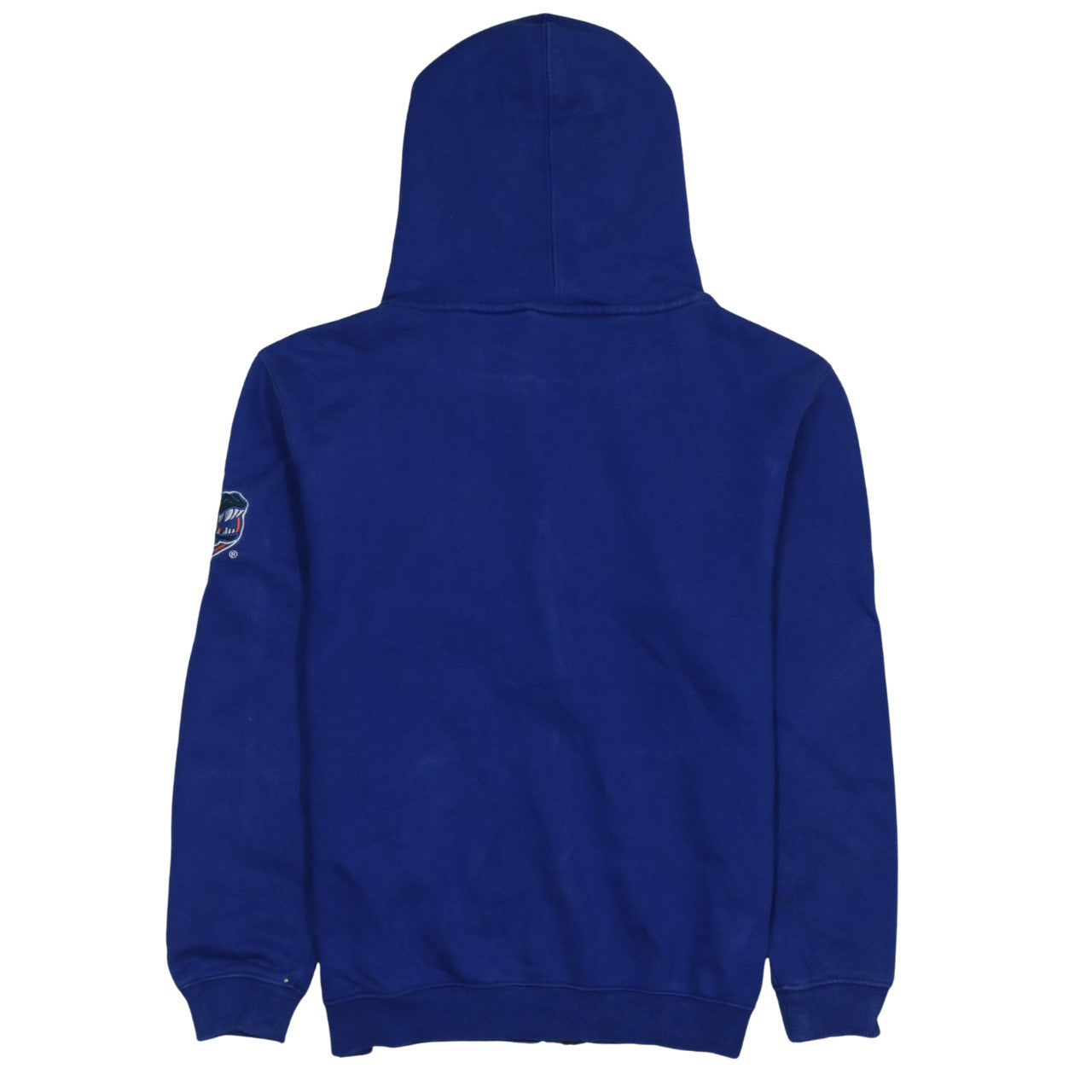 Boys UK Size 16 Years Colosseum Athletics Blue Full Zip Hoodie