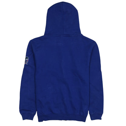 Boys UK Size 16 Years Colosseum Athletics Blue Full Zip Hoodie
