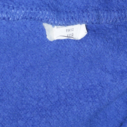 Boys UK Size 16 Years Colosseum Athletics Blue Full Zip Hoodie