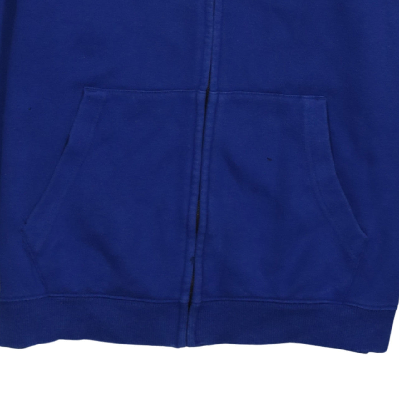 Boys UK Size 16 Years Colosseum Athletics Blue Full Zip Hoodie
