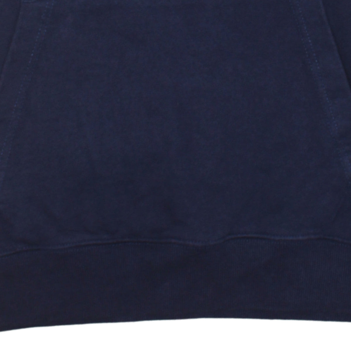 Mens UK Size S Nike Blue Pullover Hoodie