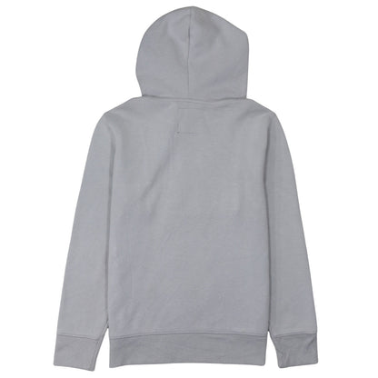 Mens UK Size XS Hollister Grey Pullover Hoodie