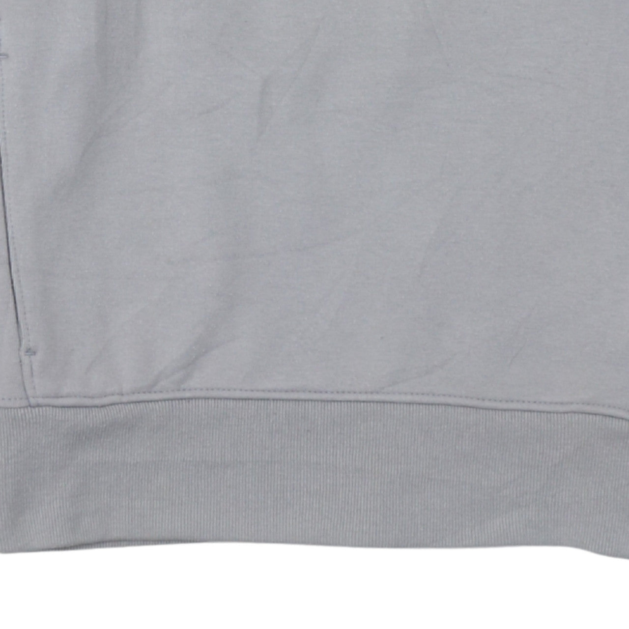 Mens UK Size XS Hollister Grey Pullover Hoodie