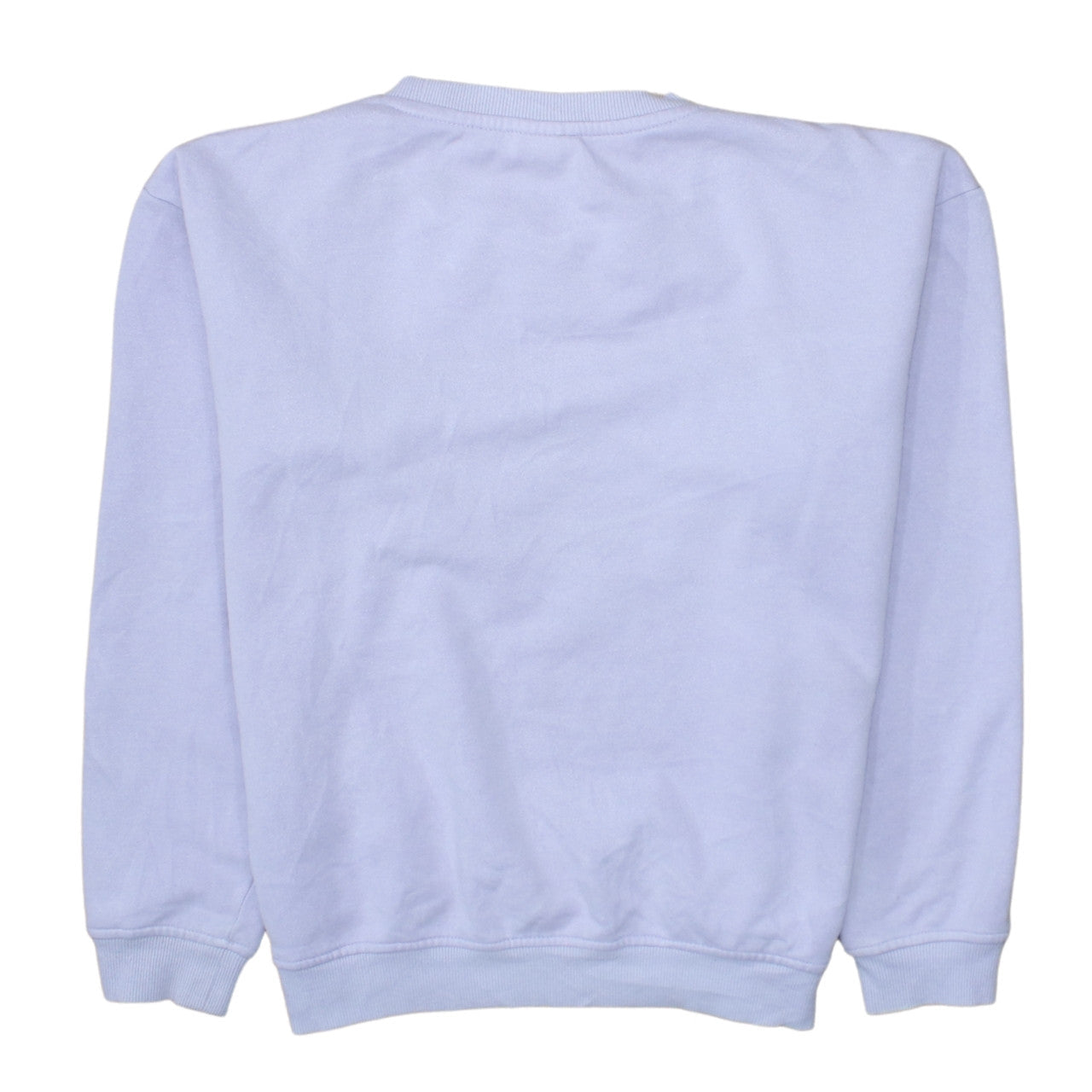 Womens UK Size 12 ellesse Purple Pullover Sweatshirt