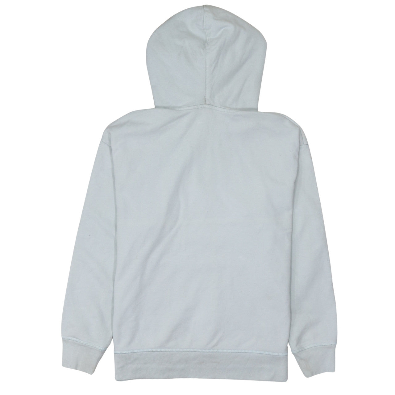 Mens UK Size M Levi's Blue Pullover Hoodie