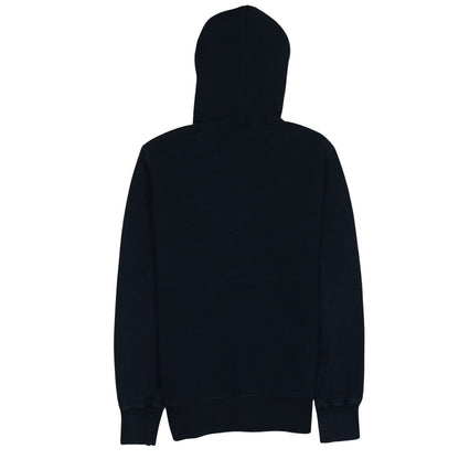 Mens UK Size S Champion Multicoloured 1/4 Zip Hoodie