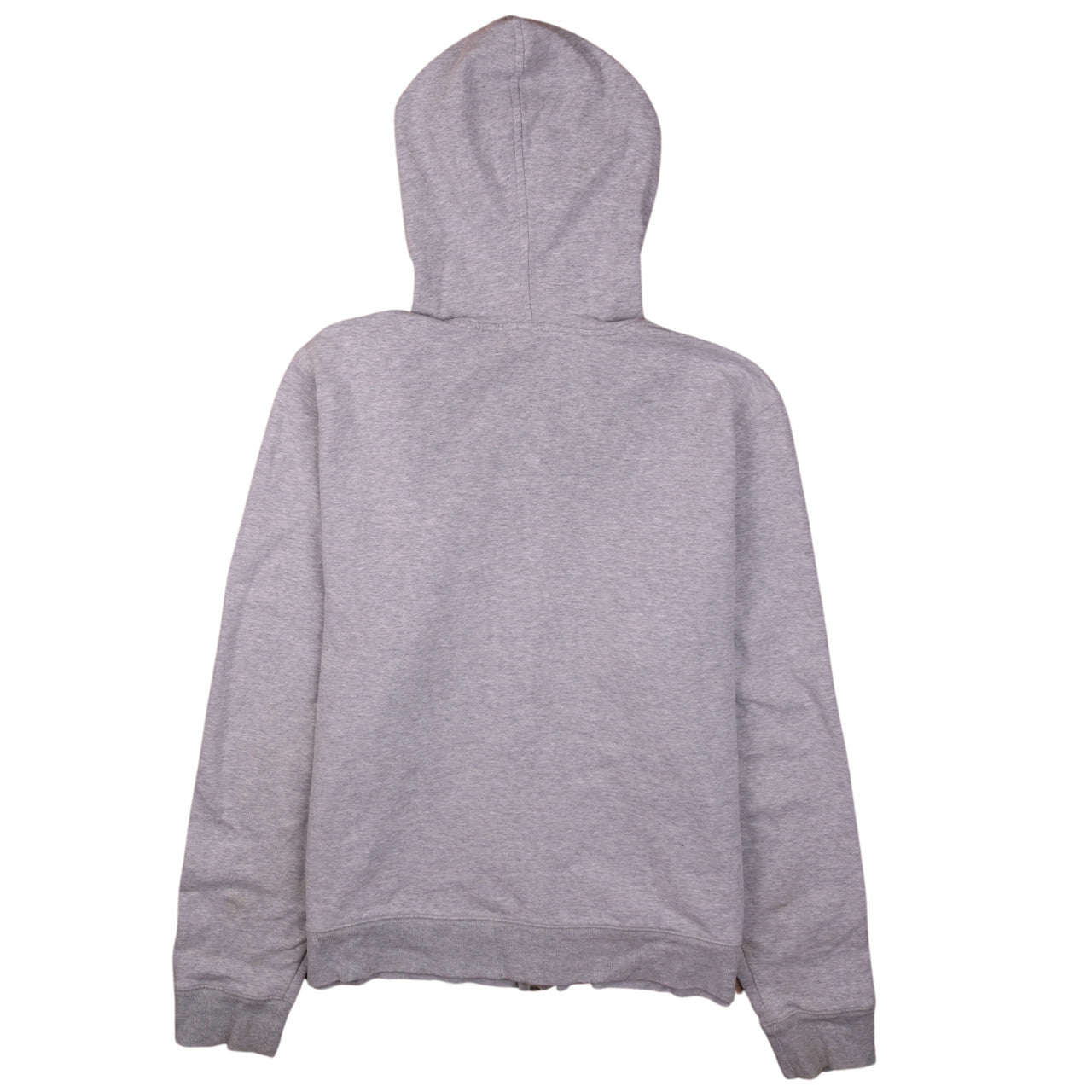 Mens UK Size XL Gap Grey Full Zip Hoodie