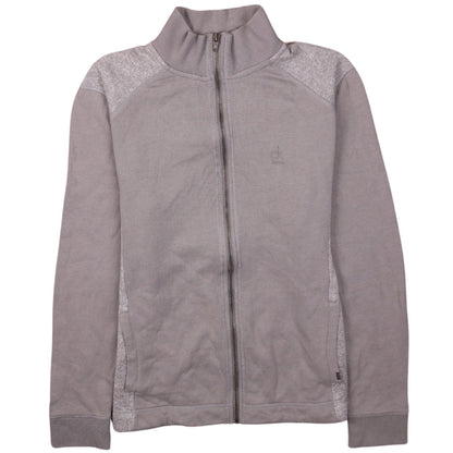 Mens UK Size S Calvin Klein Jeans Grey Gym & Training Running & Jogging Jacket