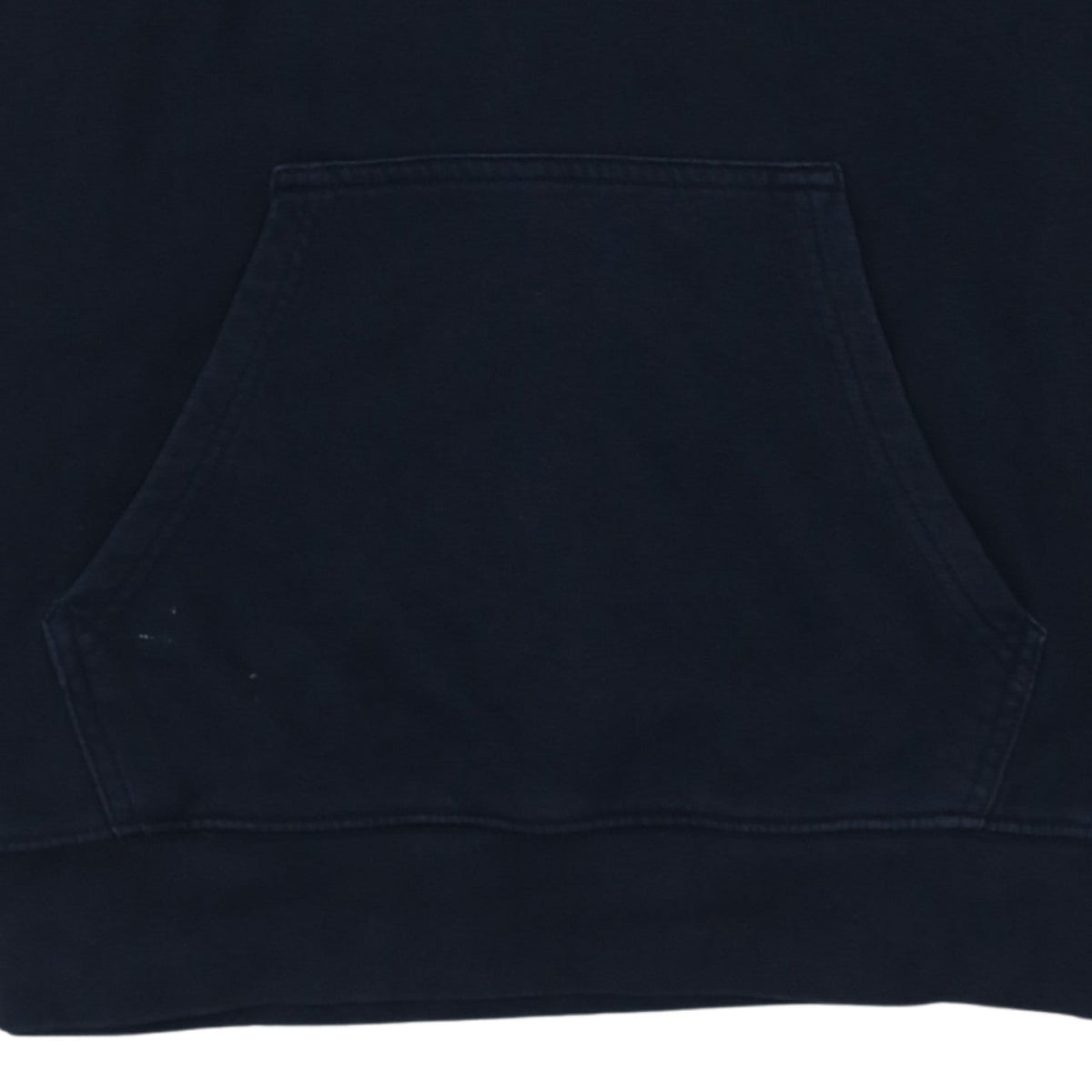 Mens UK Size M Champion Blue Pullover Hoodie