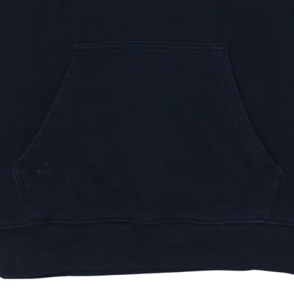 Mens UK Size M Champion Blue Pullover Hoodie
