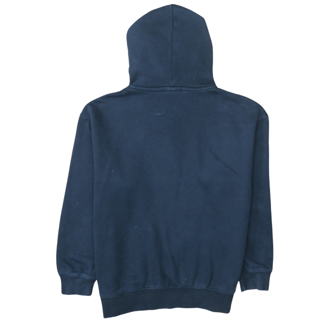 Mens UK Size M Nike Black Pullover Hoodie