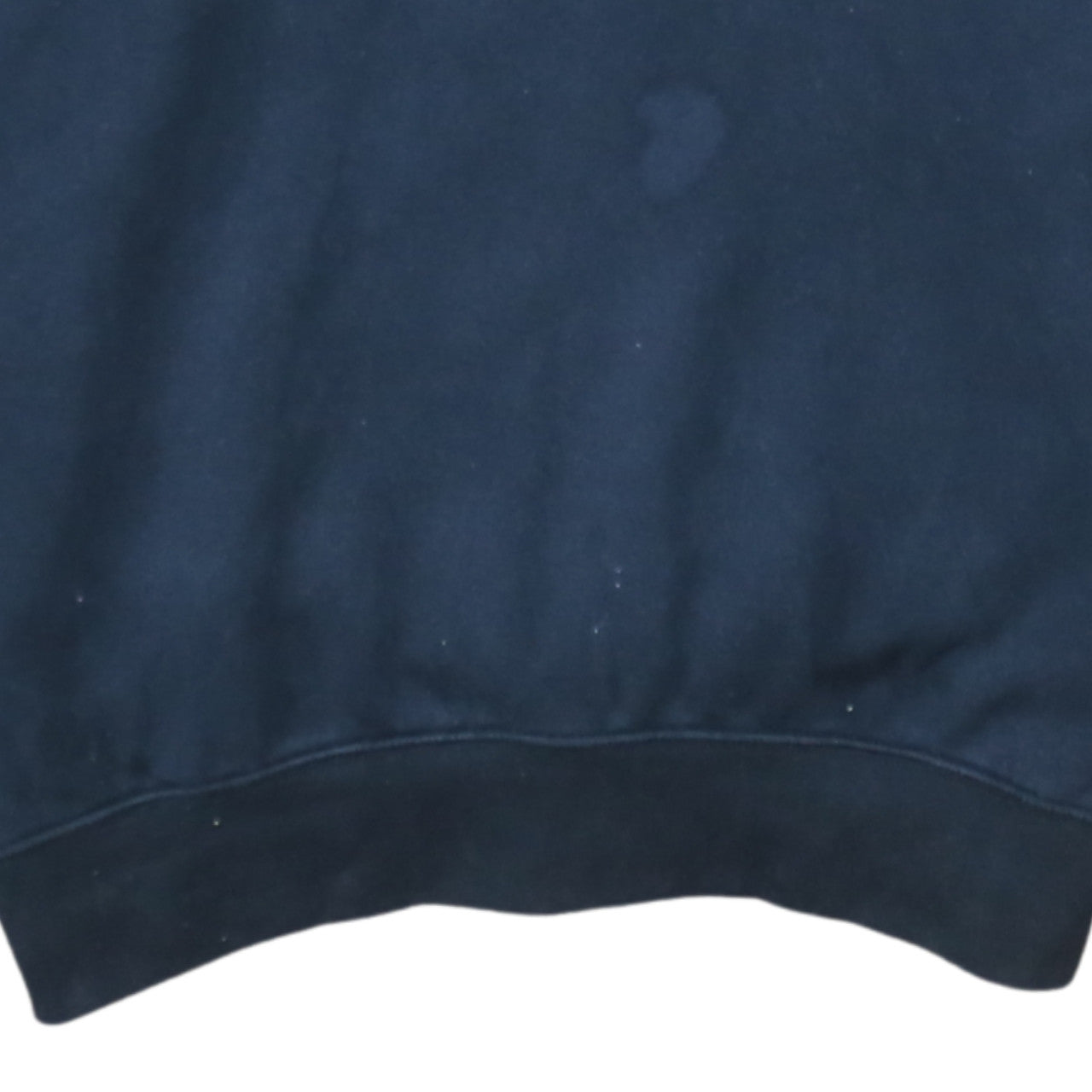 Mens UK Size M Nike Black Pullover Hoodie