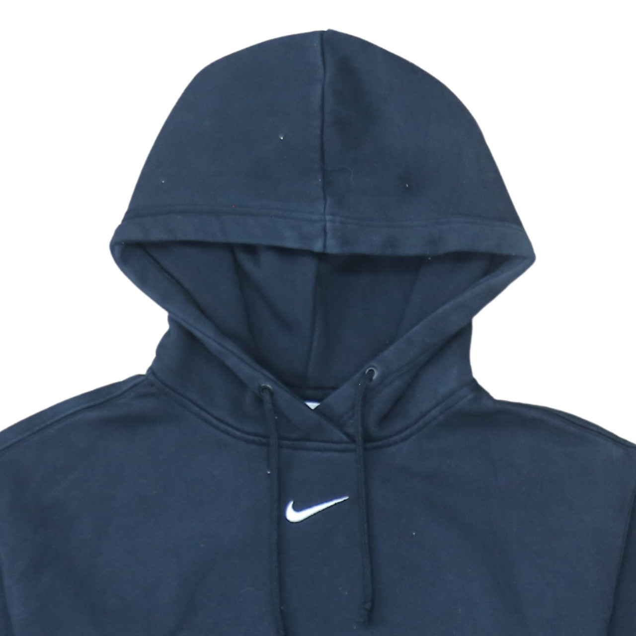 Mens UK Size M Nike Black Pullover Hoodie
