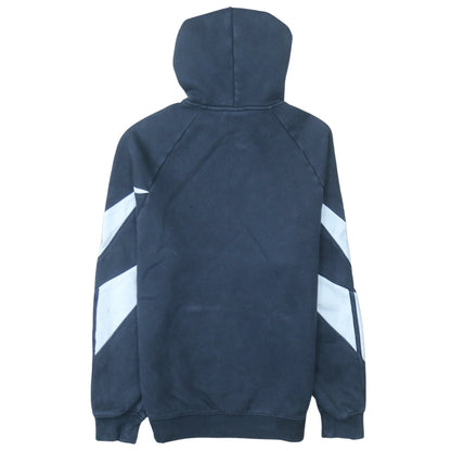 Mens UK Size S adidas Black Pullover Hoodie