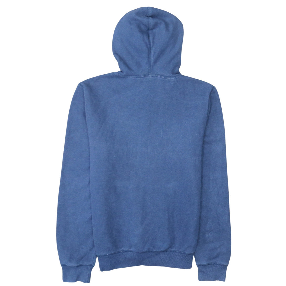 Mens UK Size S Nike Blue Pullover Hoodie