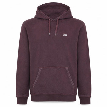 Mens UK Size L VANS Brown Pullover Hoodie