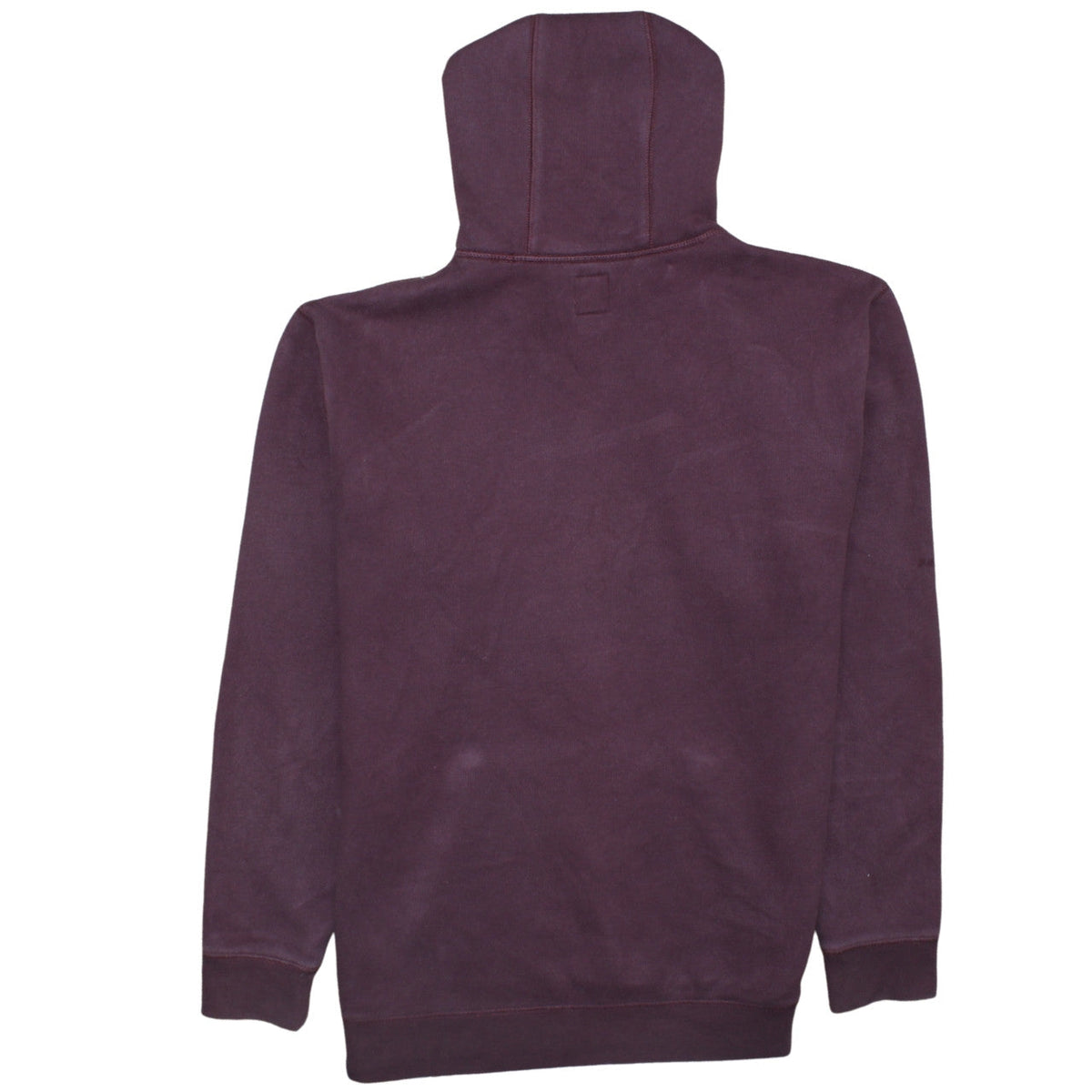 Mens UK Size L VANS Brown Pullover Hoodie