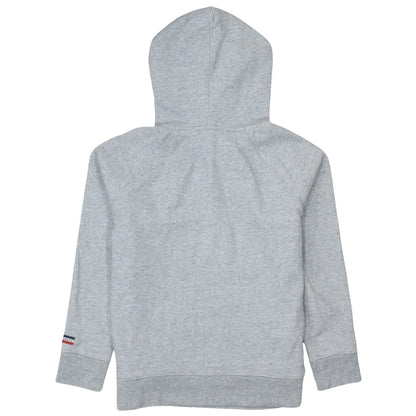 Mens UK Size M Levi's Grey Pullover Hoodie