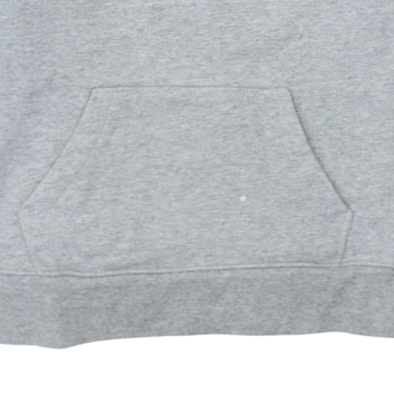 Mens UK Size M Levi's Grey Pullover Hoodie