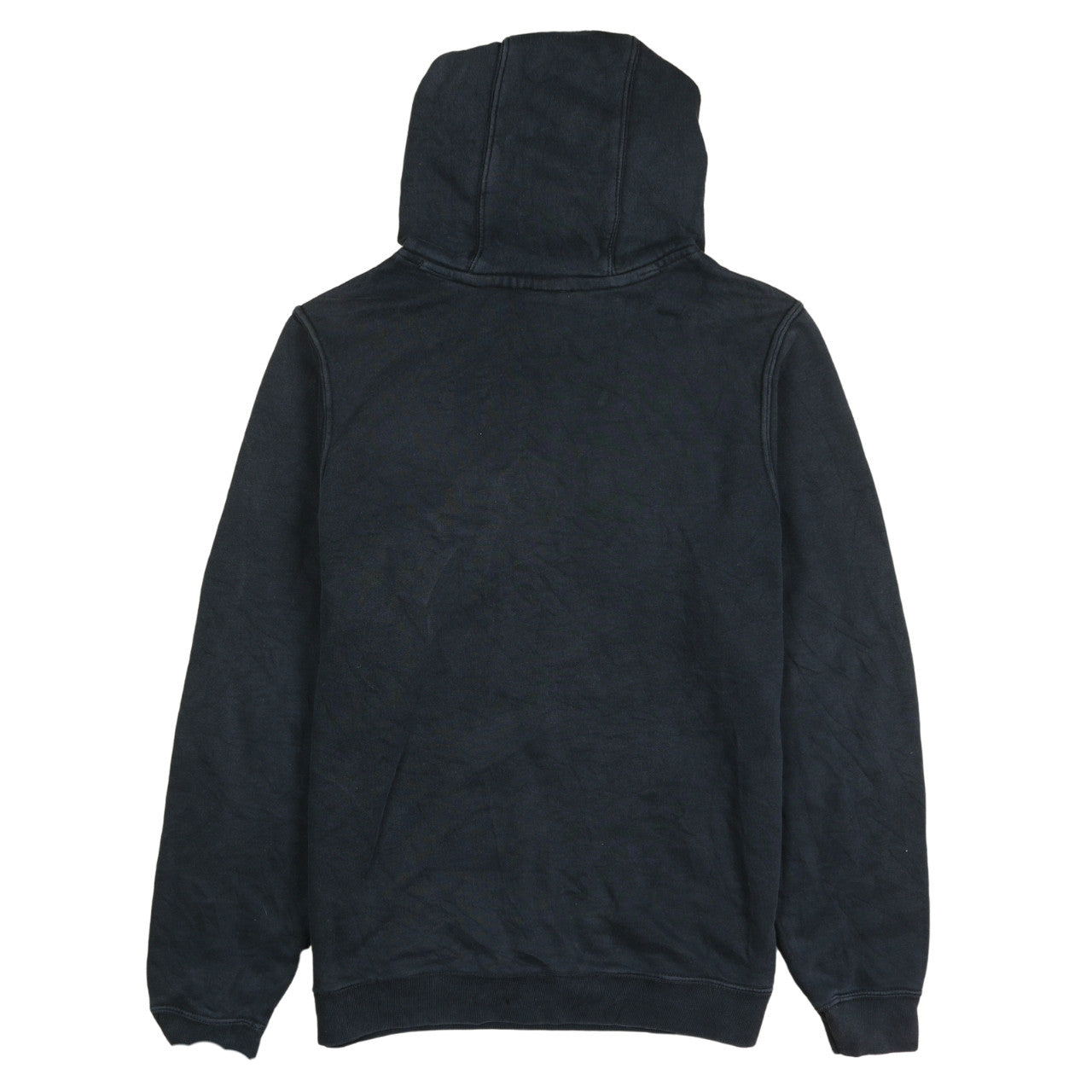 Mens UK Size S Avalex Sportline Black Pullover Hoodie
