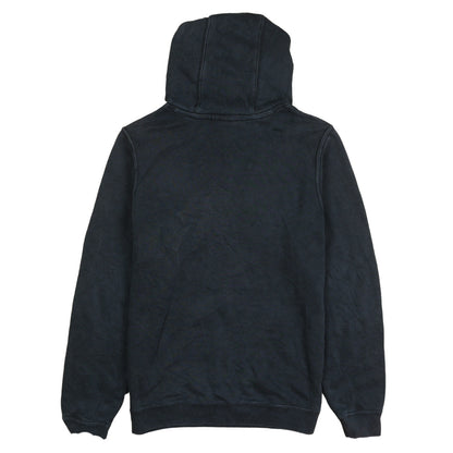 Mens UK Size S Avalex Sportline Black Pullover Hoodie